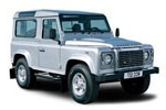 Land Rover Defender 90