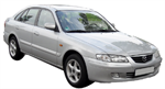 Mazda 626 хэтчбек V