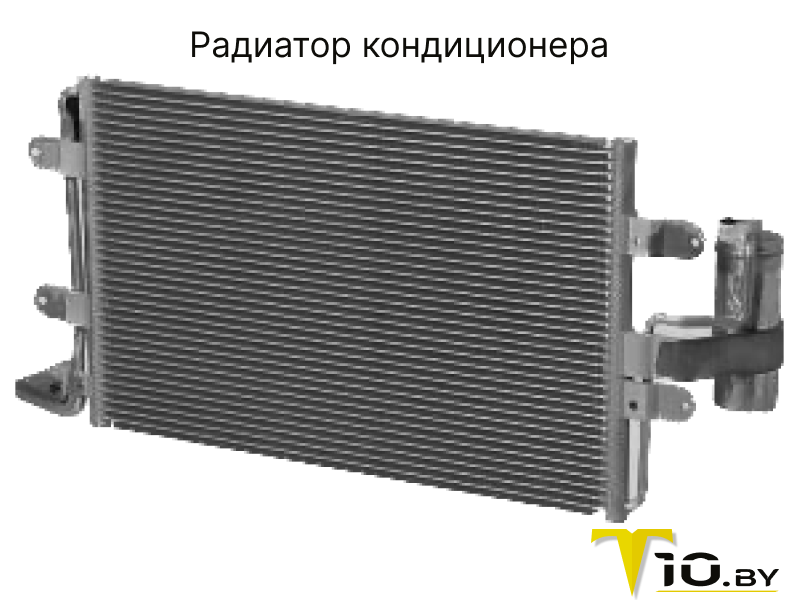 радиатор кондиционера